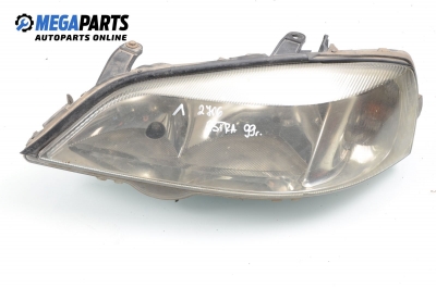 Фар за Opel Astra G Hatchback (02.1998 - 12.2009), хечбек, позиция: лява