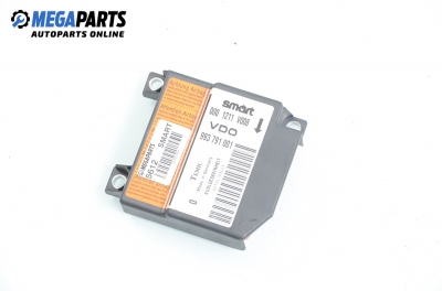 Модул за AIRBAG за Smart City-Coupe 450 (07.1998 - 01.2004), № 000 1211 V008