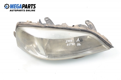 Фар за Opel Astra G Hatchback (02.1998 - 12.2009), хечбек, позиция: дясна