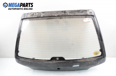 Заден капак за Peugeot 106 I Hatchback (08.1991 - 04.1996), 2+1 вр., позиция: задна