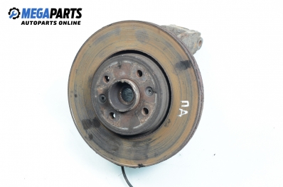 Шенкел главина за Renault Megane II Hatchback (07.2001 - 10.2012), позиция: предна, дясна