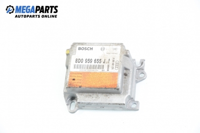 Модул за AIRBAG за Audi A4 Avant B5 (11.1994 - 09.2001), № Bosch 0 285 001 276 / 8D0 959 655 J