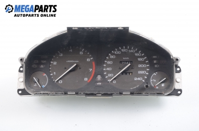 Километраж за Honda Accord V Sedan (06.1992 - 12.1997) 2.0 i S (CC, CD), 131 к.с.