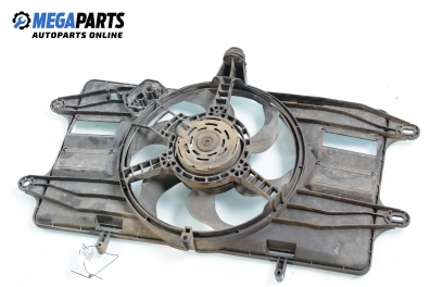 Перка охлаждане за Fiat Doblo Van I (03.2001 - 11.2009) 1.2 (223AXA1A), 65 к.с.