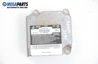 Модул за AIRBAG за Fiat Bravo I Coupe (1995-10-01 - 2001-10-01), № 5WK42811