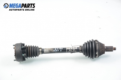 Полуоска за Seat Ibiza IV Hatchback (02.2002 - 11.2009) 1.4 16V, 100 к.с., позиция: лява, № 6Q0 407 271 AT