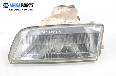 Фар за Citroen ZX Break (10.1993 - 07.1999), комби, позиция: лява