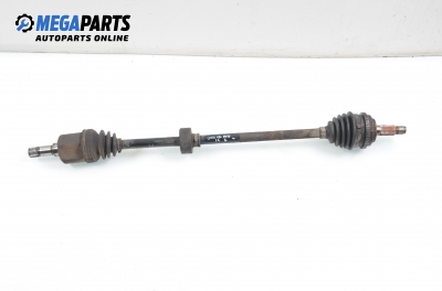 Полуоска за Honda Civic VII Hatchback (03.1999 - 02.2006) 1.4 i (EU, EP, EV), 75 к.с., позиция: дясна, автоматик