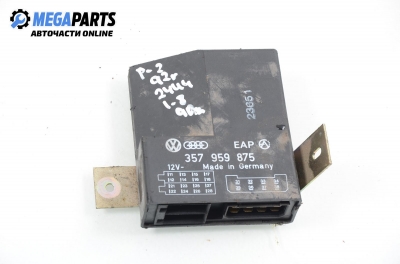 Комфорт модул за Volkswagen Passat Sedan B3, B4 (02.1988 - 12.1997), №  357 959 875