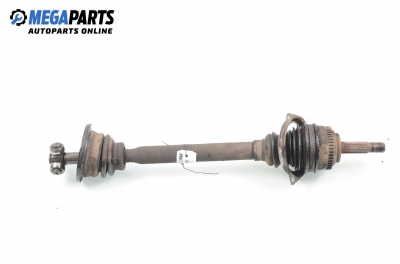 Полуоска за Renault Megane I Hatchback (08.1995 - 12.2004) 1.6 e (BA0F, BA0S), 90 к.с., позиция: лява