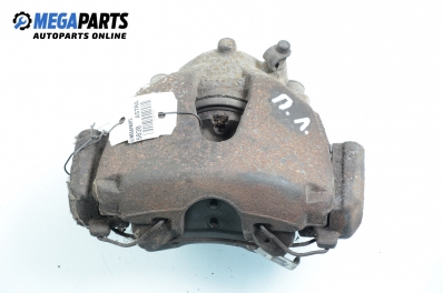 Спирачен апарат за Opel Astra H Hatchback (01.2004 - 05.2014), позиция: предна, лява, Ate