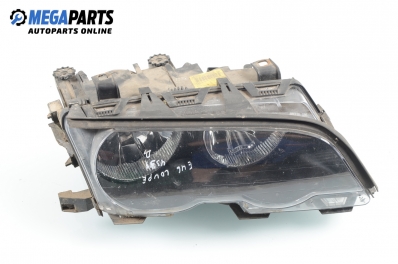 Фар за BMW 3 Series E46 Coupe (04.1999 - 06.2006), купе, позиция: дясна