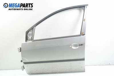 Врата за Ford Fiesta V Hatchback (11.2001 - 03.2010), 4+1 вр., позиция: предна, лява