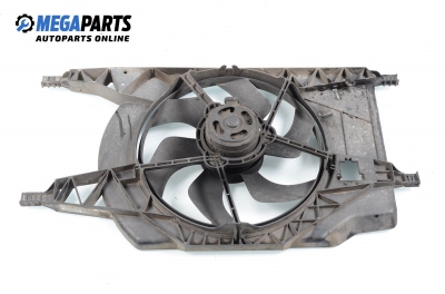 Перка охлаждане за Renault Espace IV Minivan (11.2002 - 02.2015) 2.2 dCi (JK0H), 150 к.с.