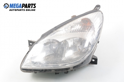 Фар за Citroen C5 I Break (06.2001 - 08.2004), комби, позиция: лява