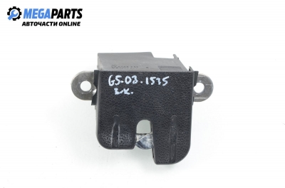 Брава заден капак за Volkswagen Golf V Hatchback (10.2003 - 02.2009), хечбек, позиция: задна