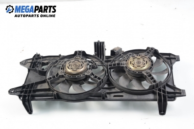 Перки охлаждане за Fiat Doblo Van I (03.2001 - 11.2009) 1.9 JTD, 105 к.с.