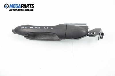 Външна дръжка за Ford Focus I Hatchback (10.1998 - 12.2007), 4+1 вр., хечбек, позиция: задна, лява
