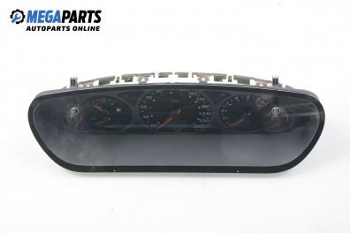 Километраж за Citroen C5 I Break (06.2001 - 08.2004) 1.8 16V (DE6FZB, DE6FZE), 115 к.с.