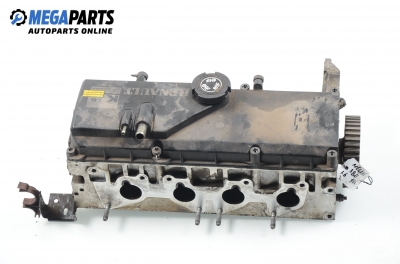 Глава за Renault Megane I Hatchback (08.1995 - 12.2004) 1.6 e (BA0F, BA0S), 90 к.с.