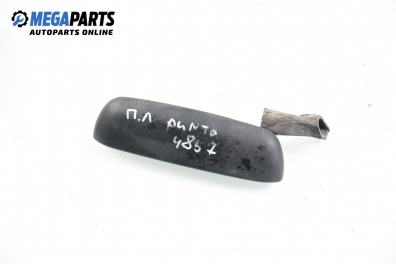 Външна дръжка за Fiat Punto Hatchback (09.1993 - 09.1999), 4+1 вр., позиция: предна, лява