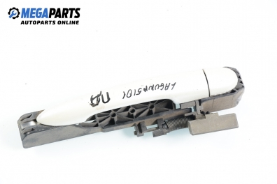 Външна дръжка за Renault Laguna II Grandtour (03.2001 - 12.2007), 4+1 вр., комби, позиция: предна, дясна