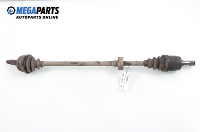 Полуоска за Honda Civic VI Hatchback (10.1995 - 02.2001) 1.4 i (EJ9), 75 к.с., позиция: лява