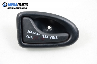 Вътрешна дръжка за Renault Megane Scenic (10.1996 - 12.2001), позиция: предна, лява