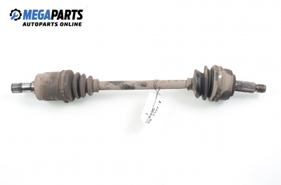 Полуоска за Honda Civic VI Hatchback (10.1995 - 02.2001) 1.4 i (EJ9), 75 к.с., позиция: дясна