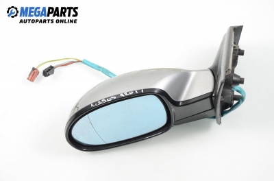 Огледало за Citroen C5 I Break (06.2001 - 08.2004), комби, позиция: лява