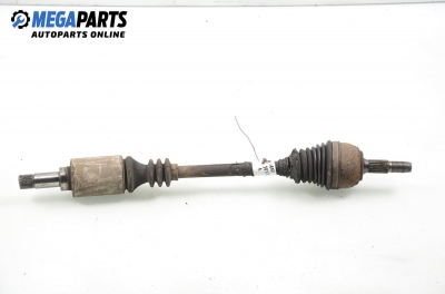 Полуоска за Citroen Saxo Hatchback (02.1996 - 04.2004) 1.1 X,SX, 60 к.с., позиция: лява