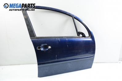 Врата за Citroen C3 Hatchback I (02.2002 - 11.2009), 4+1 вр., хечбек, позиция: предна, дясна