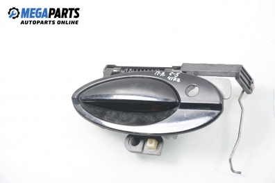 Външна дръжка за Citroen C5 I Break (06.2001 - 08.2004), комби, позиция: предна, лява