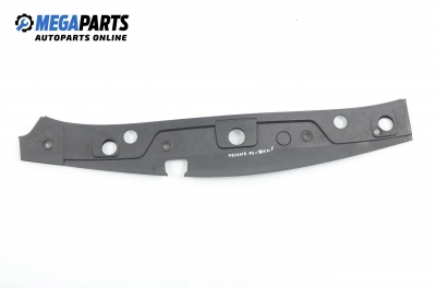 Интериорна пластмаса за Renault Megane II Hatchback (07.2001 - 10.2012), 2+1 вр., хечбек