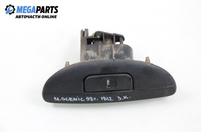 Ключалка заден капак за Renault Megane Scenic (10.1996 - 12.2001)