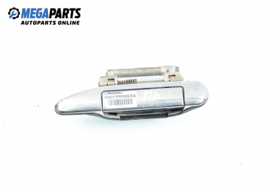 Външна дръжка за Nissan Primera Traveller II (06.1996 - 01.2002), комби, позиция: предна, лява