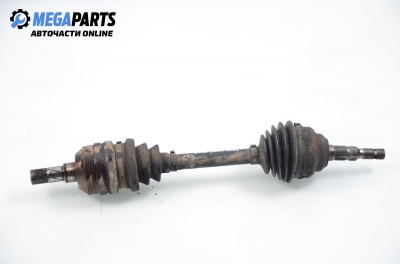 Полуоска за Opel Astra G Hatchback (02.1998 - 12.2009) 2.0 DI, 82 к.с., позиция: лява