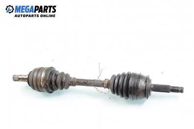 Полуоска за Opel Tigra Coupe (07.1994 - 12.2000) 1.4 16V, 90 к.с., позиция: лява
