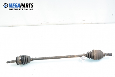 Полуоска за Opel Tigra Coupe (07.1994 - 12.2000) 1.4 16V, 90 к.с., позиция: предна, дясна