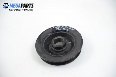Демпферна шайба за Opel Astra G Hatchback (02.1998 - 12.2009) 2.0 DI, 82 к.с.