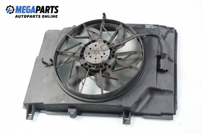 Перка охлаждане за Mercedes-Benz SLK-Class Cabrio (R170) (04.1996 - 04.2004) 200 (170.435), 136 к.с., Bosch