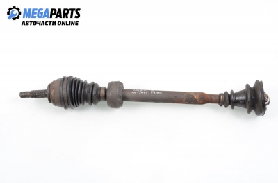 Полуоска за Renault Megane I Hatchback (08.1995 - 12.2004) 1.4 e (BA0E, BA0V), 75 к.с., позиция: дясна