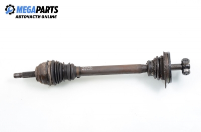 Полуоска за Renault Megane I Hatchback (08.1995 - 12.2004) 1.4 e (BA0E, BA0V), 75 к.с., позиция: лява