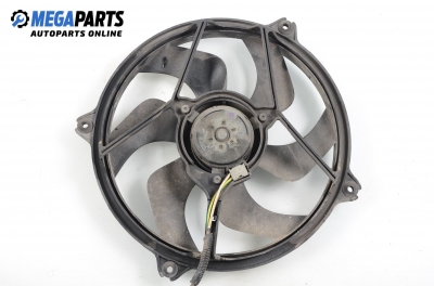 Перка охлаждане за Peugeot 607 Sedan (01.2000 - 07.2010) 2.2 HDi, 133 к.с.