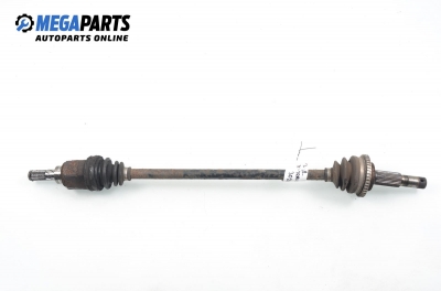Полуоска за Nissan X-Trail I SUV (06.2001 - 01.2013) 2.0 4x4, 140 к.с., позиция: задна, дясна