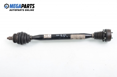 Полуоска за Seat Ibiza IV Hatchback (02.2002 - 11.2009) 1.4 16V, 75 к.с., позиция: дясна