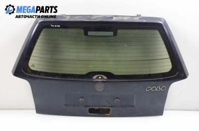 Заден капак за Volkswagen Polo Hatchback II (10.1994 - 10.1999), 2+1 вр., хечбек, позиция: задна