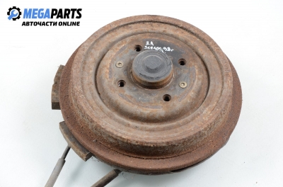 Шенкел главина за Renault Megane Scenic (10.1996 - 12.2001), позиция: задна, лява