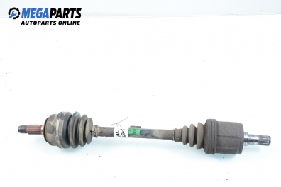 Полуоска за Honda Civic V Hatchback (10.1991 - 11.1995) 1.5 (EG), 71 к.с., позиция: лява