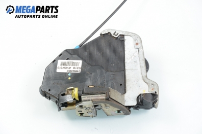Брава на врата за Toyota Avensis Liftback II (04.2003 - 11.2008), позиция: предна, лява
